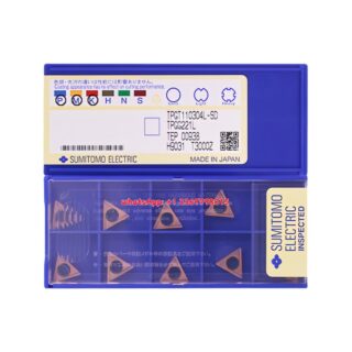 Original Sumitomo TPGT110304L-SD T3000Z Carbide Insert - Triangle (10 PCS)