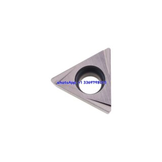 Original Sumitomo TPGT110304L-W T1500A Carbide Insert - Triangle (10 PCS)