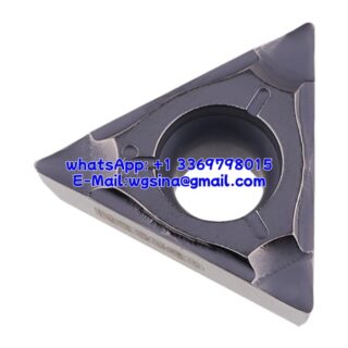 Original Tungaloy TPGT16T304-SS NS9530 Carbide Insert - Triangle (10 PCS)