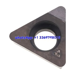 Original Mitsubishi TPGX110308-MD220 Carbide Insert - Triangle (10 PCS)