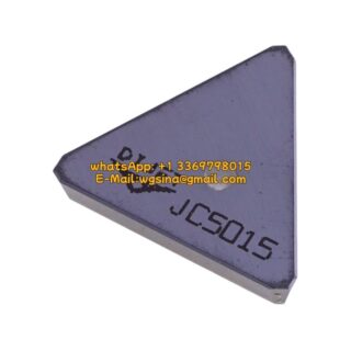 Original DIJET TPKN1603PPTR JC5015 Carbide Insert - Triangle (10 PCS)