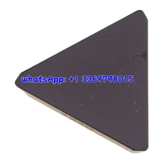 Original Sandvik TPKN2204PDR Carbide Turning Insert - Triangle 4240 TPKN2204PDR 4240
