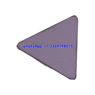 Original Pramet TPKN2204PDSR M8310 Carbide Turning Insert - Triangle (10 PCS)