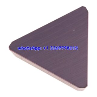 Original Kyocera TPKN2204PDTR PR1225 Carbide Insert - Triangle | Heat-Resistant Alloys (10 PCS)