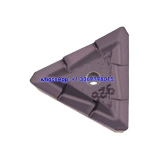 Original Iscar TPKR43PDTR-HS IC928 Carbide Turning Insert - Triangle (10 PCS)