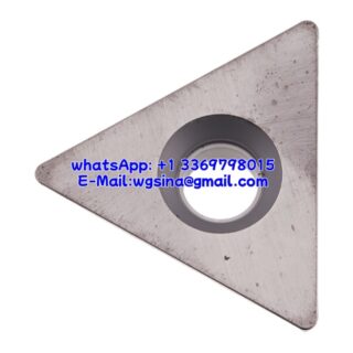 Original Tungaloy TPMA432TNW1 Carbide Insert - Triangle (10 PCS) TPMA432TNW1 UX3