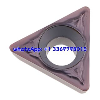 Original Mitsubishi TPMH080204-SV VP15TF Carbide Insert - Triangle | Steel & More (10 PCS)