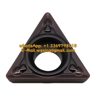 Original OKE TPMH090204-MVL OPC349 Carbide Insert - Triangle (10 PCS) OPC349-1B TPMH090204-MVL OPC349-1B