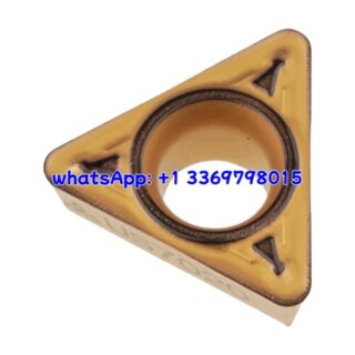 Original Mitsubishi TPMH110308-MV US7020 Carbide Insert - Triangle (10 PCS)