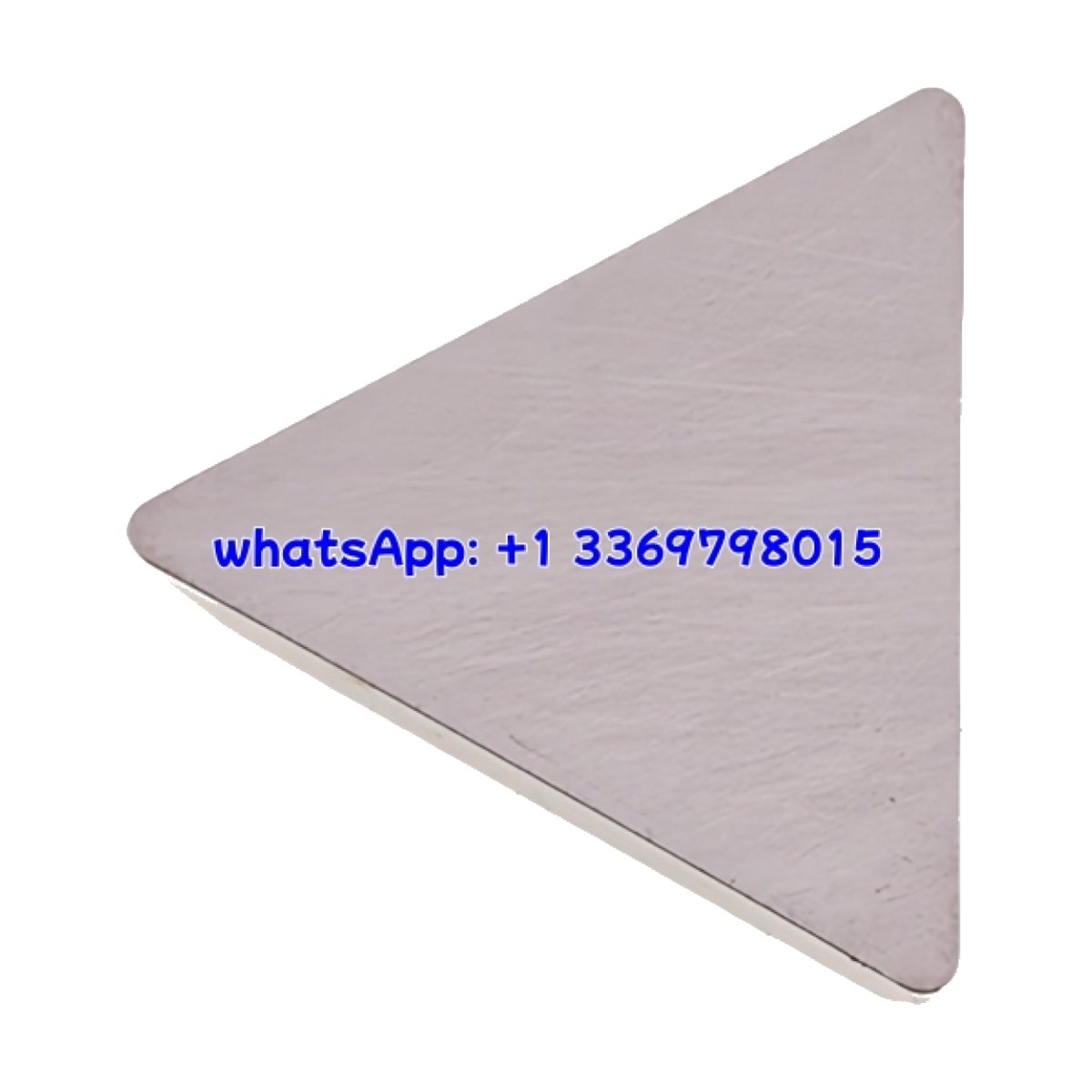 Original Mitsubishi TPMN110304 NX2525 Carbide Insert - Triangle | Steel (10 PCS)
