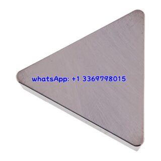 Original Mitsubishi TPMN160308 NX2525 Carbide Insert - Triangle | Steel & More (10 PCS)