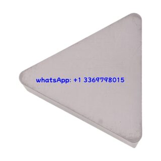 Original Mitsubishi TPMN220412 Carbide Insert - Triangle (10 PCS) UTI20T TPMN220412 UTI20T