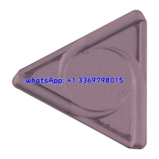 Original Kyocera TPMR1603PDER-H PR1225 Carbide Insert - Triangle | Heat-Resistant Alloys (10 PCS)