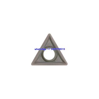 Original Kennametal TPMT090204LF KC5010 Carbide Insert - Triangle | Steel (10 PCS)