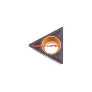 Original Sumitomo TPMT110304N-MU AC415K Carbide Insert - Triangle (10 PCS)