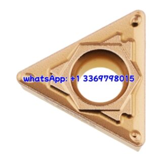 Original Kyocera TPMT160308HQ CA6525 Carbide Insert - Triangle | Steel (10 PCS)