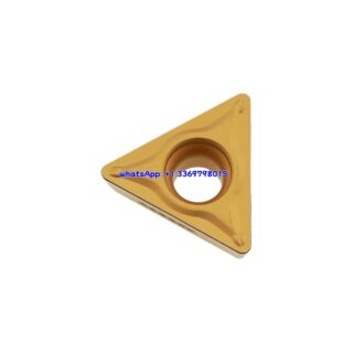 Original Sumitomo TPMT160408N-SU-AC820P AC820P Carbide Insert - Triangle | Steel (10 PCS)
