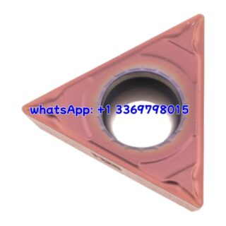 Original Sandvik TPMT16T304-MF Carbide Turning Insert - Triangle 1125 TPMT16T304-MF 1125