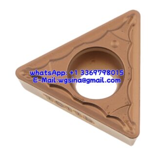 Original Tungaloy TPMT16T308-PS T9115 Carbide Insert - Triangle | Steel (10 PCS)