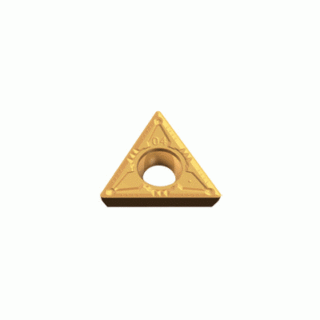 Original TaeguTec TT8125B TT8125 Carbide Insert - Triangle | Steel (10 PCS) TPMT 90204 FM TPMT 90204 FM TT8125B