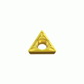 Original TaeguTec TT8115B Carbide Insert - Triangle (10 PCS) TPMT 110304 FG TPMT 110304 FG TT8115B