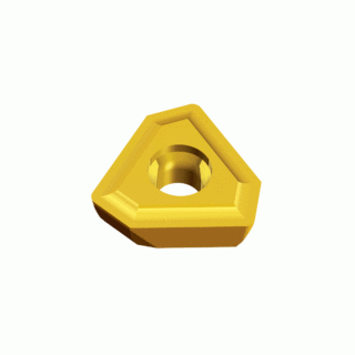 Original TaeguTec TT9030 Carbide Insert - Triangle (10 PCS) TPMX 1704 RG TPMX 1704 RG TT9030