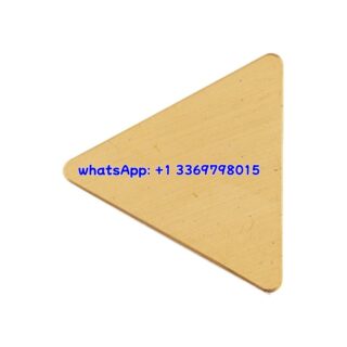 Original Seco TPUN160308T Carbide Turning Insert - Triangle (10 PCS) F40M TPUN160308T F40M