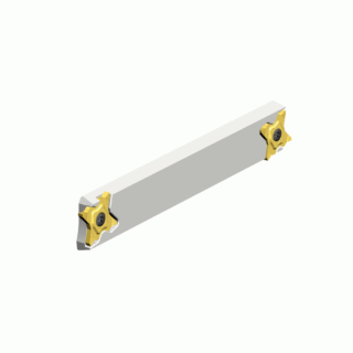 Original TaeguTec 32-27R Carbide Insert TQBR TQBR 32-27R