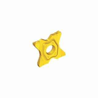 Original TaeguTec 27-1.50-15L TT9080 Carbide Insert | Stainless Steel & More (5 PCS) TQC TQC 27-1.50-15L TT9080