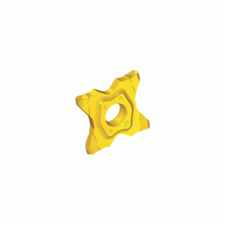 Original TaeguTec 27-1.57-0.79 TT9080 Carbide Insert | Stainless Steel & More (5 PCS) TQC TQC 27-1.57-0.79 TT9080
