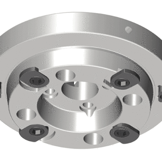 TaeguTec 100% Original Cutting Tool TQCA D355 1 pcs