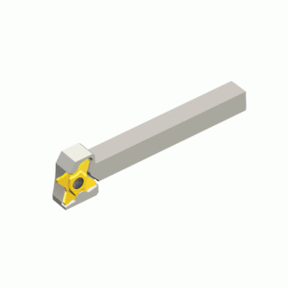 Original TaeguTec 25-27 Cutting Tool TQHR TQHR 25-27