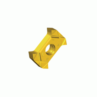 Original TaeguTec 14-1.00-0.05 TT9080 Cutting Tool | Stainless Steel & More TQIS TQIS 14-1.00-0.05 TT9080