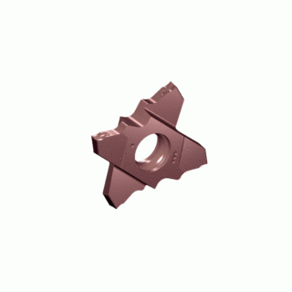 Original TaeguTec 20-1.00-0.10-L TT4430 Cutting Tool TQJ TQJ 20-1.00-0.10-L TT4430