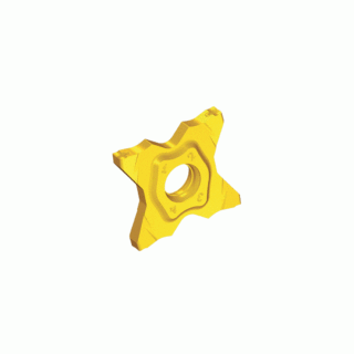 Original TaeguTec 27-2.39-0.15 TT9080 Cutting Tool | Stainless Steel & More TQJ TQJ 27-2.39-0.15 TT9080