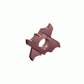 Original TaeguTec 20-0.50-0.05-L TT4430 Cutting Tool TQS TQS 20-0.50-0.05-L TT4430