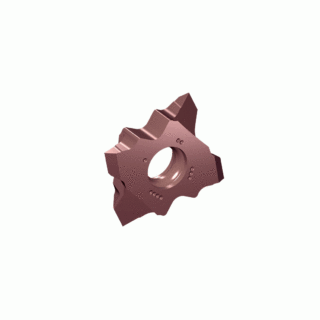 Original TaeguTec 20-MT-0.05-L TT4430 Cutting Tool TQS TQS 20-MT-0.05-L TT4430