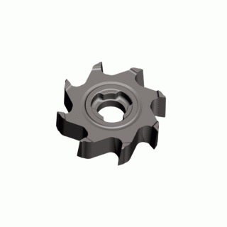 Original TaeguTec TR13-F-25-8 TT5525 Cutting Tool TR13-F-25-8.0-R0.4 TR13-F-25-8.0-R0.4 TT5525