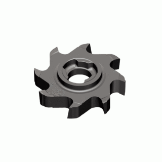 Original TaeguTec TR15-S-31 Cutting Tool TR15-S-31.7-4.0R0.4TT5525
