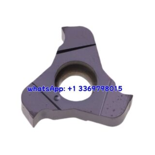 Original Iscar 16RK-3.0-0.2 IC908 Carbide Turning Insert | Heat-Resistant Alloys (10 PCS) TRI TRI 16RK-3.0-0.2 IC908