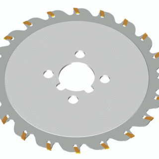 TaeguTec 100% Original Cutting Tool TSC 100 2.4 22K 1 pcs