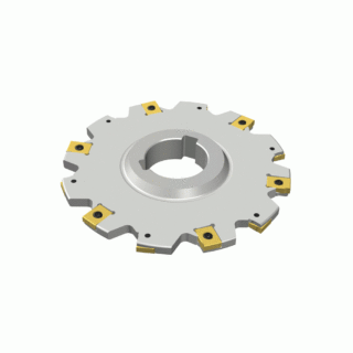 Original TaeguTec 100FD-04-27N-Z023 Cutting Tool TSM TSM 100FD-04-27N-Z023