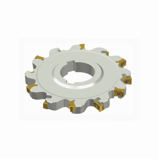 Original TaeguTec 125FD-17-40N-ZN11 Cutting Tool TSM TSM 125FD-17-40N-ZN11