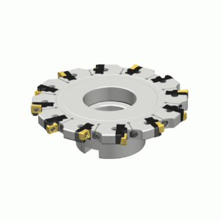 Original TaeguTec 125FF-S-32R-ZN08 Cutting Tool TSM TSM 125FF-S-32R-ZN08