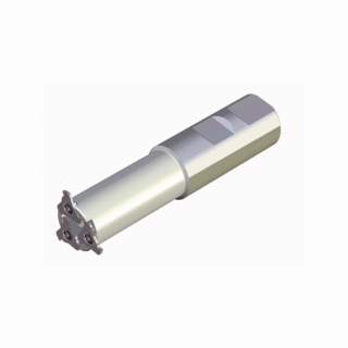 Original TaeguTec D32-W25-3Z-TS16 Cutting Tool TSM TSM D32-W25-3Z-TS16