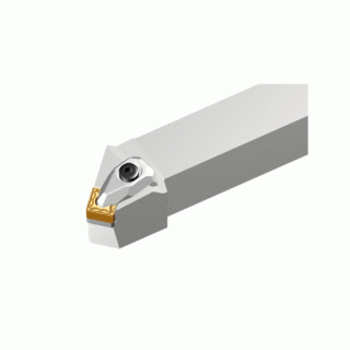 Original TaeguTec TSSNR K0904 Tool Holder 2020 TSSNR 2020 K0904
