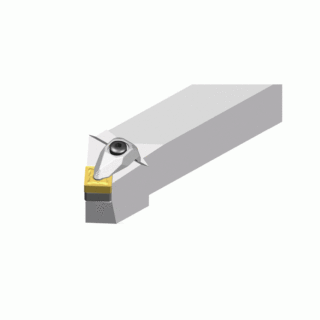 Original TaeguTec TSSNR Tool Holder 2525 M12 TSSNR 2525 M12