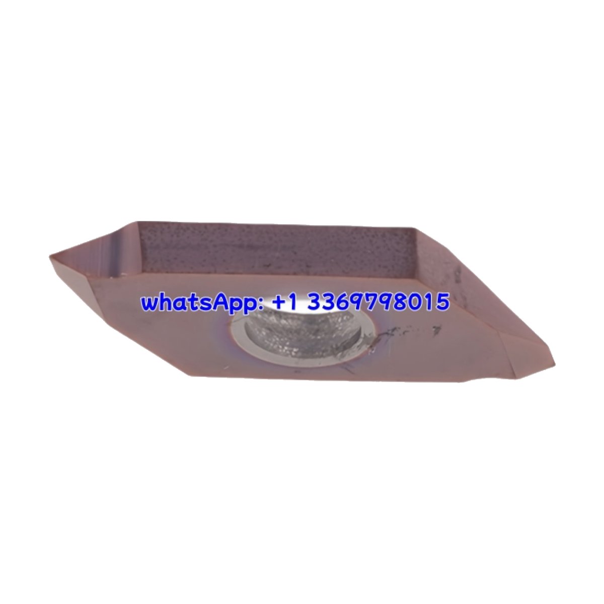 Original Mitsubishi TTAT55158V5LR-B VP15TF Cutting Tool | Steel, Stainless Steel