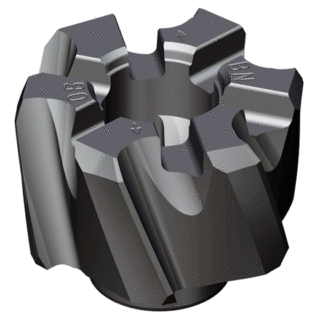 TaeguTec 100% Original Cutting Tool TTL BLD 8IP 1 pcs