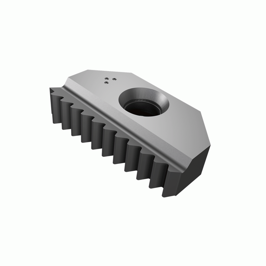 Original TaeguTec TTMT30 TT9030 Carbide Insert - Triangle (2 PCS) NPTF TTMT30 8 NPTF TT9030